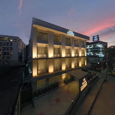 Grand Continent Hebbal A Sarovar Portico Affiliate Hotel Bengaluru Zewnętrze zdjęcie