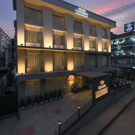 Grand Continent Hebbal A Sarovar Portico Affiliate Hotel Bengaluru Zewnętrze zdjęcie