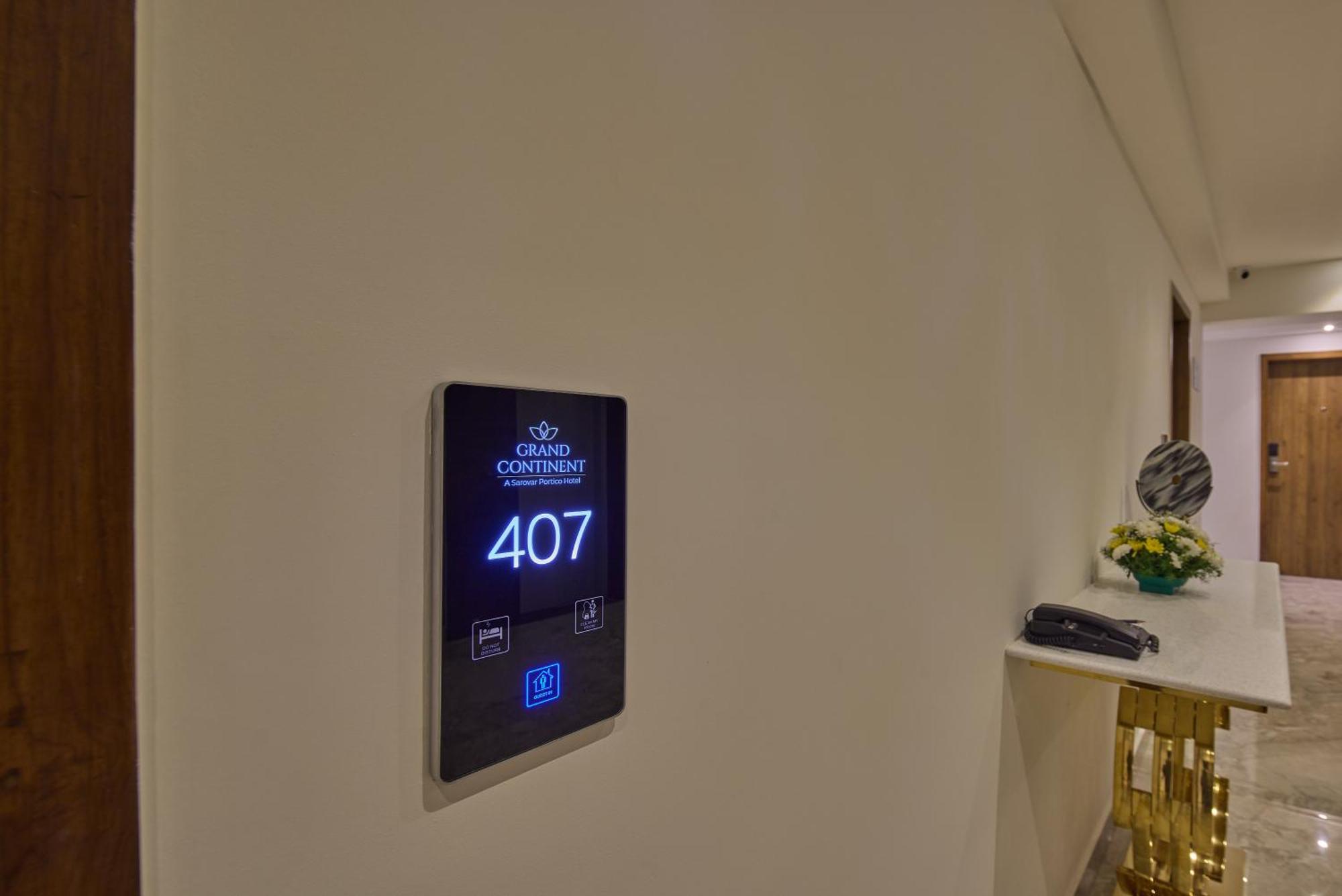 Grand Continent Hebbal A Sarovar Portico Affiliate Hotel Bengaluru Zewnętrze zdjęcie