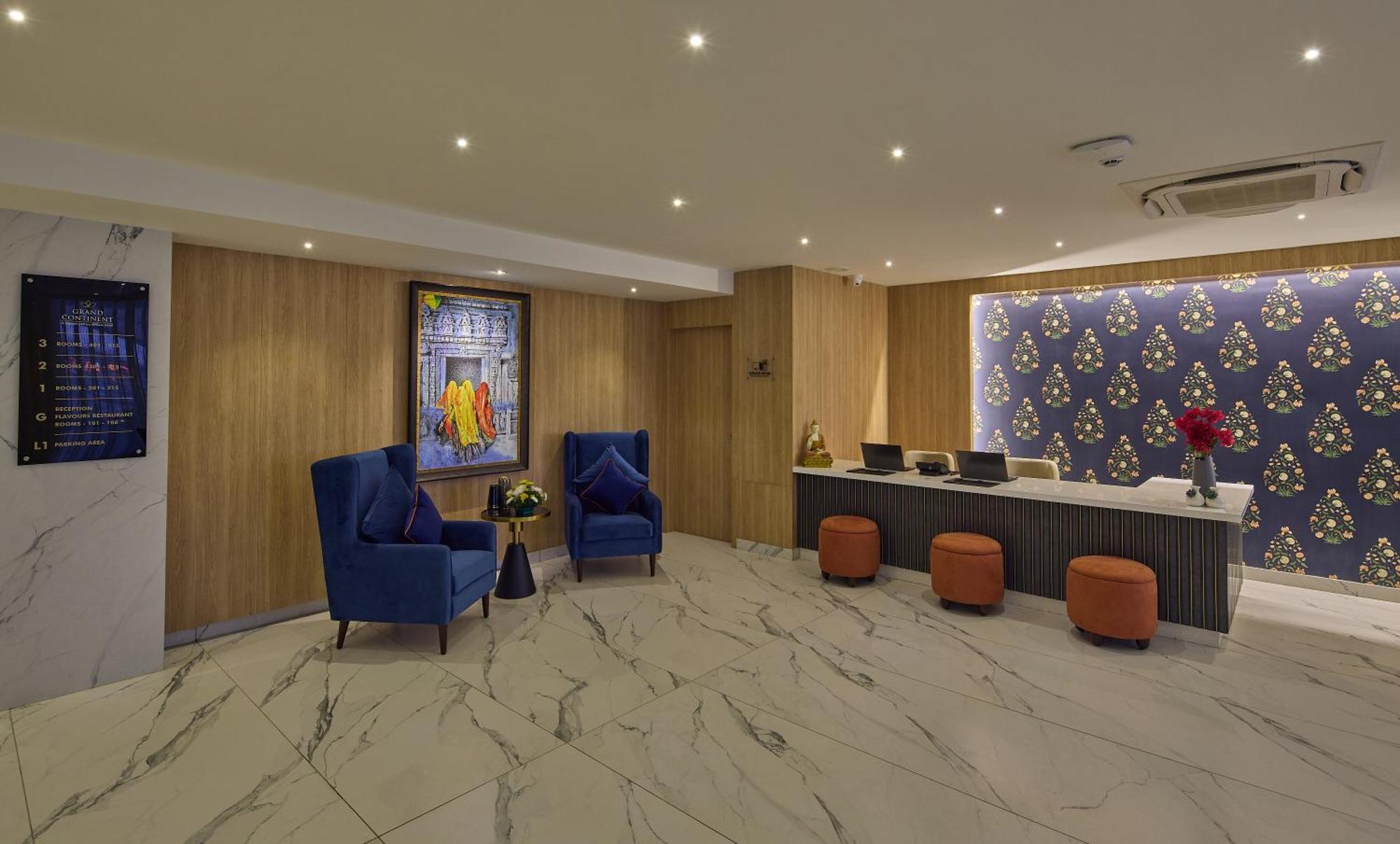 Grand Continent Hebbal A Sarovar Portico Affiliate Hotel Bengaluru Zewnętrze zdjęcie