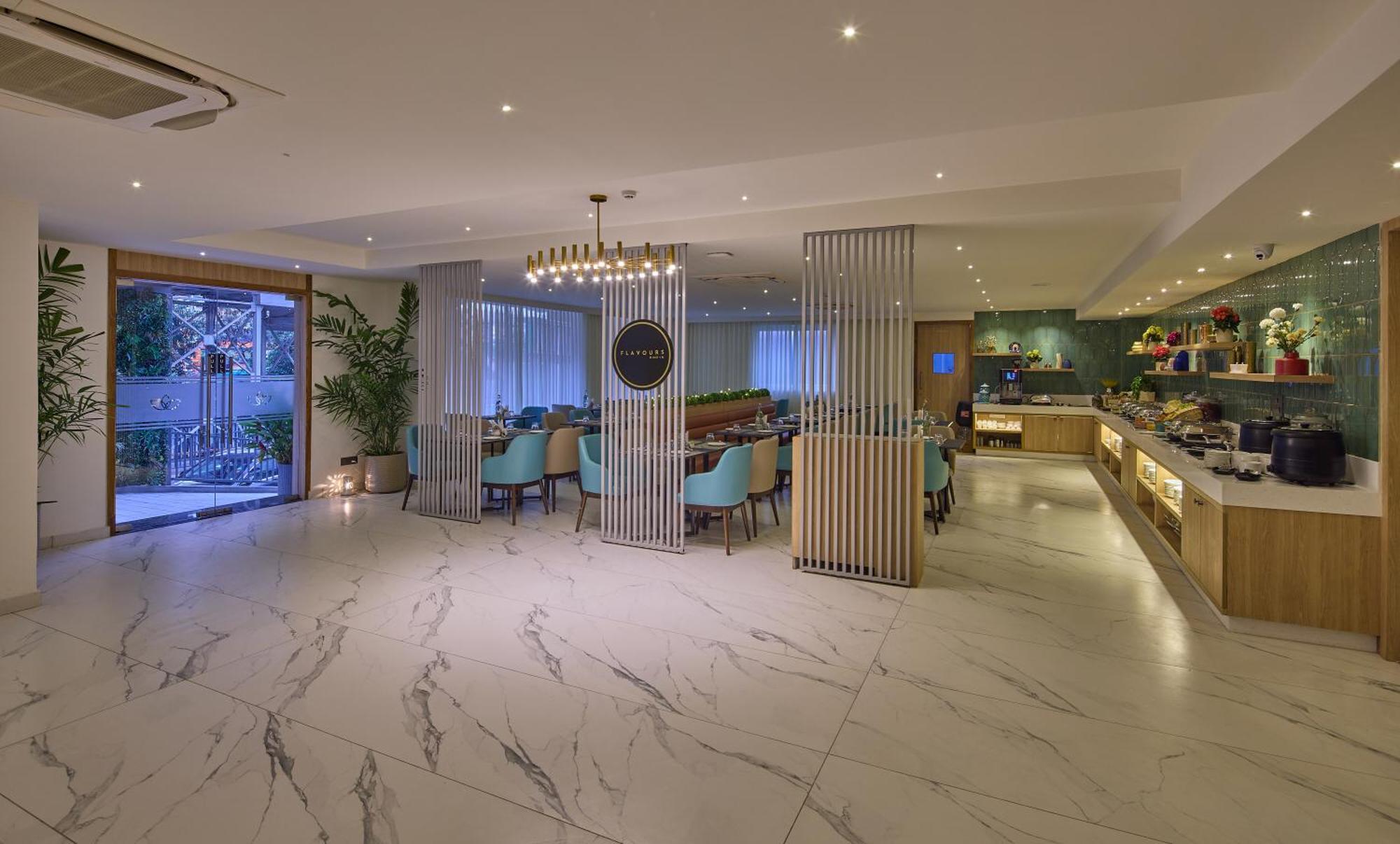 Grand Continent Hebbal A Sarovar Portico Affiliate Hotel Bengaluru Zewnętrze zdjęcie