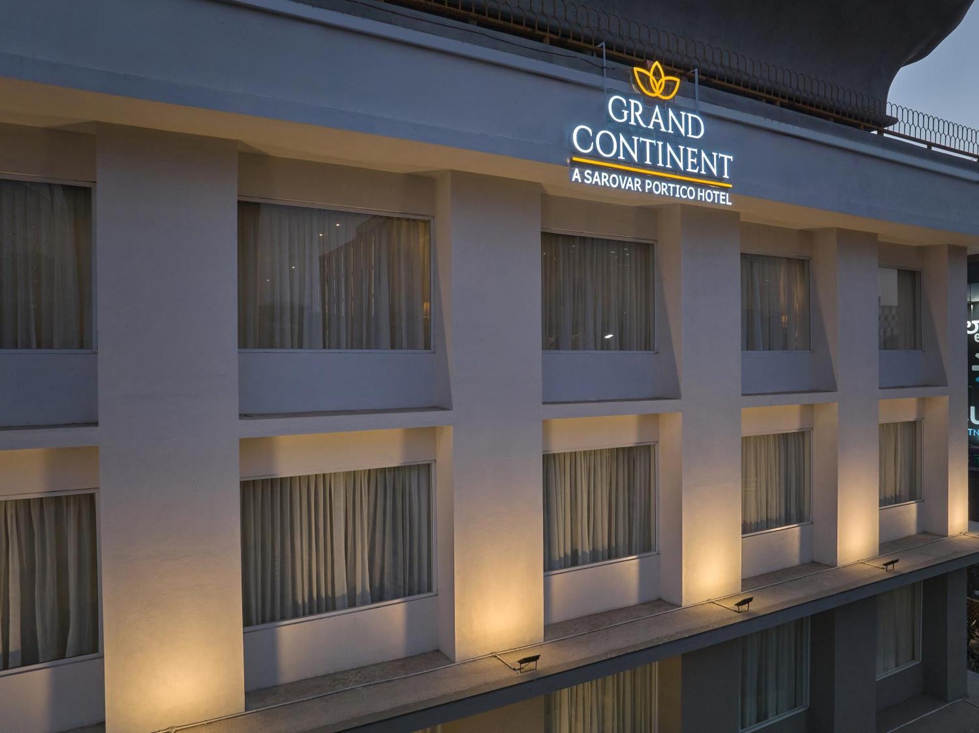Grand Continent Hebbal A Sarovar Portico Affiliate Hotel Bengaluru Zewnętrze zdjęcie